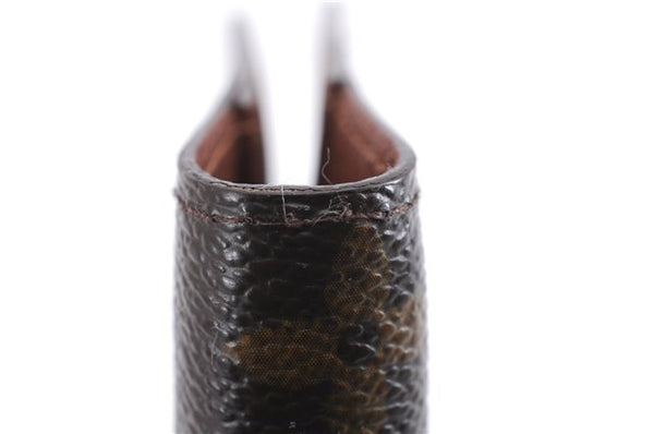 Authentic Louis Vuitton Monogram Agenda PM Day Planner Cover R20005 LV 1318E