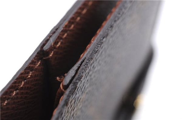 Authentic Louis Vuitton Monogram Agenda PM Day Planner Cover R20005 LV 1318E