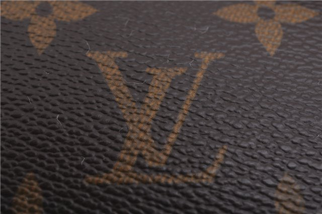 Authentic Louis Vuitton Monogram Agenda PM Day Planner Cover R20005 LV 1318E