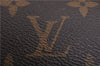 Authentic Louis Vuitton Monogram Agenda PM Day Planner Cover R20005 LV 1318E
