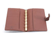 Authentic Louis Vuitton Monogram Agenda PM Day Planner Cover R20005 LV 1318E