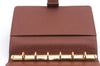 Authentic Louis Vuitton Monogram Agenda PM Day Planner Cover R20005 LV 1318E