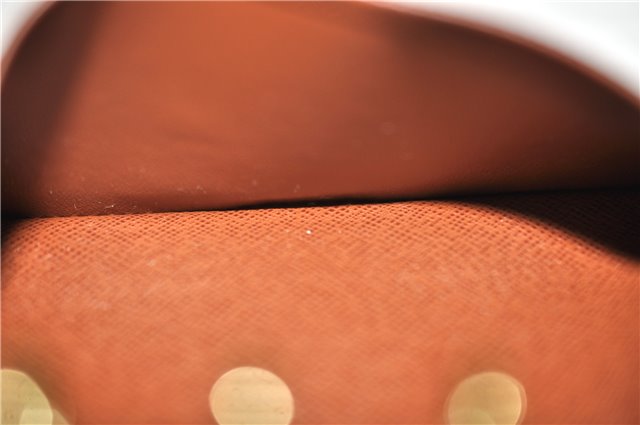 Authentic Louis Vuitton Monogram Agenda PM Day Planner Cover R20005 LV 1318E