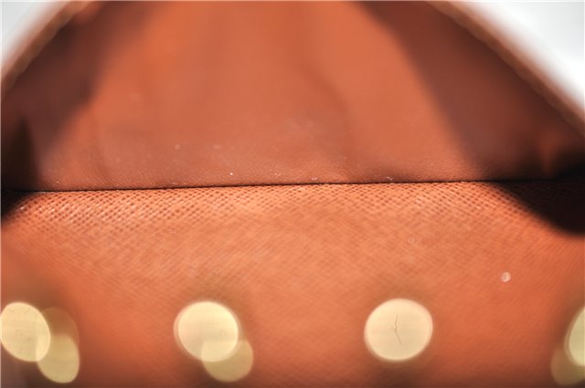 Authentic Louis Vuitton Monogram Agenda PM Day Planner Cover R20005 LV 1318E