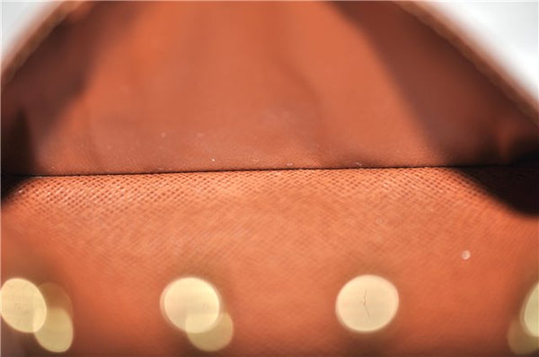 Authentic Louis Vuitton Monogram Agenda PM Day Planner Cover R20005 LV 1318E