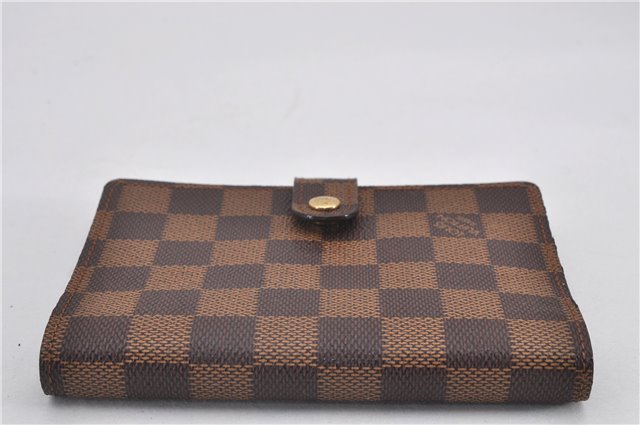Authentic Louis Vuitton Damier Agenda PM Notebook Cover R20700 LV 1319F