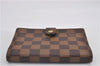 Authentic Louis Vuitton Damier Agenda PM Notebook Cover R20700 LV 1319F