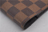 Authentic Louis Vuitton Damier Agenda PM Notebook Cover R20700 LV 1319F