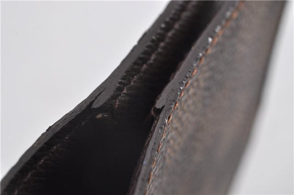 Authentic Louis Vuitton Damier Agenda PM Notebook Cover R20700 LV 1319F