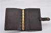 Authentic Louis Vuitton Damier Agenda PM Notebook Cover R20700 LV 1319F