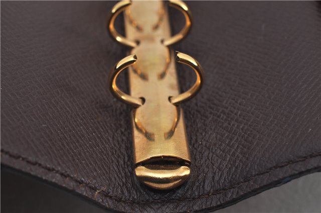 Authentic Louis Vuitton Damier Agenda PM Notebook Cover R20700 LV 1319F