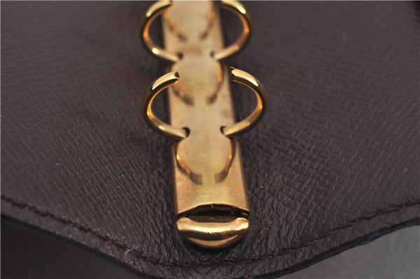 Authentic Louis Vuitton Damier Agenda PM Notebook Cover R20700 LV 1319F