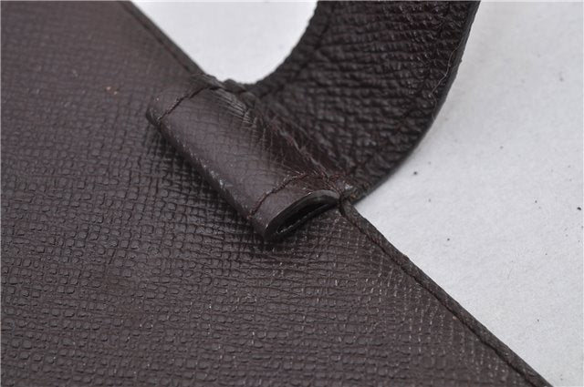 Authentic Louis Vuitton Damier Agenda PM Notebook Cover R20700 LV 1319F