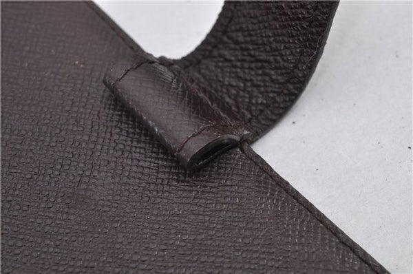 Authentic Louis Vuitton Damier Agenda PM Notebook Cover R20700 LV 1319F