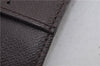 Authentic Louis Vuitton Damier Agenda PM Notebook Cover R20700 LV 1319F