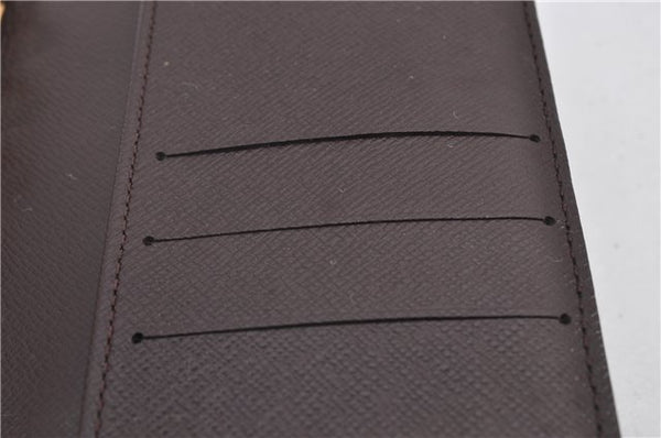 Authentic Louis Vuitton Damier Agenda PM Notebook Cover R20700 LV 1319F