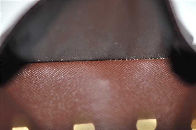 Authentic Louis Vuitton Damier Agenda PM Notebook Cover R20700 LV 1319F