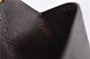 Authentic Louis Vuitton Damier Agenda PM Notebook Cover R20700 LV 1319F