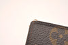 Auth Louis Vuitton Monogram Porte Monnaie Billets Viennois Wallet LV Junk 1320I