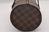 Authentic Louis Vuitton Damier Papillon 26 Hand Bag Purse N51304 LV 1322I