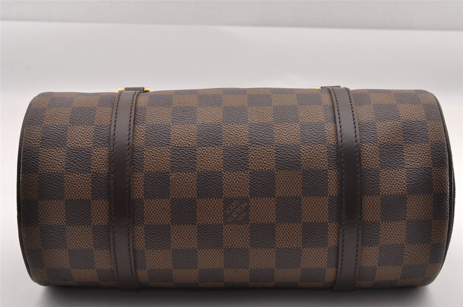 Authentic Louis Vuitton Damier Papillon 26 Hand Bag Purse N51304 LV 1322I