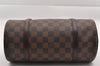 Authentic Louis Vuitton Damier Papillon 26 Hand Bag Purse N51304 LV 1322I