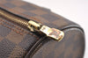 Authentic Louis Vuitton Damier Papillon 26 Hand Bag Purse N51304 LV 1322I