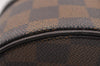 Authentic Louis Vuitton Damier Papillon 26 Hand Bag Purse N51304 LV 1322I