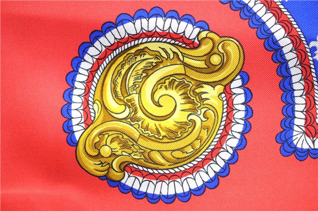 Authentic HERMES Carre 90 Scarf 