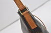 Authentic Louis Vuitton Monogram Trotteur Shoulder Cross Bag M51240 LV 1323I