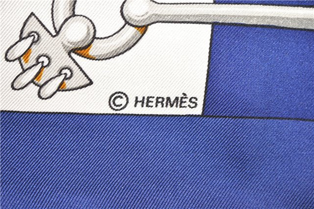 Authentic HERMES Carre 90 Scarf 