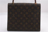 Authentic Louis Vuitton Monogram Malesherbes Hand Bag Purse M51379 LV 1326F