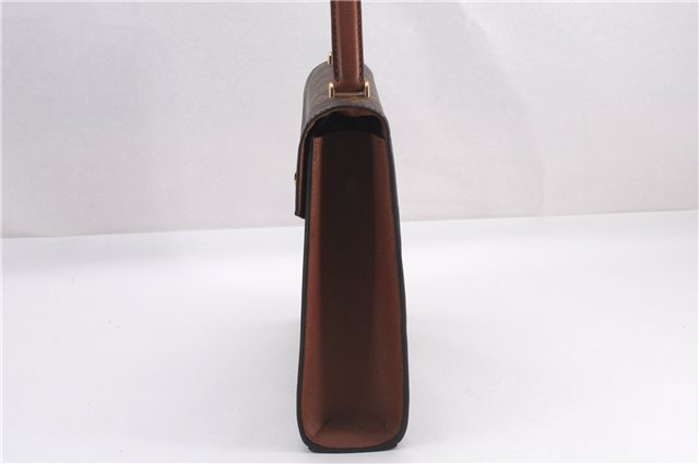 Authentic Louis Vuitton Monogram Malesherbes Hand Bag Purse M51379 LV 1326F