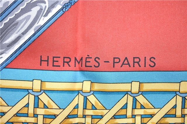 Authentic HERMES Carre 90 Scarf 