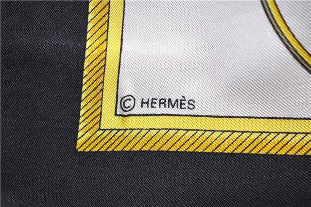 Authentic HERMES Carre 90 Scarf 