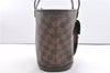 Authentic Louis Vuitton Damier Manosque PM Shoulder Tote Bag N51121 LV 1328F