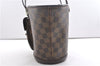 Authentic Louis Vuitton Damier Manosque PM Shoulder Tote Bag N51121 LV 1328F