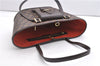 Authentic Louis Vuitton Damier Manosque PM Shoulder Tote Bag N51121 LV 1328F