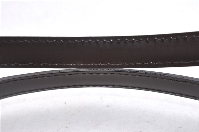 Authentic Louis Vuitton Damier Manosque PM Shoulder Tote Bag N51121 LV 1328F