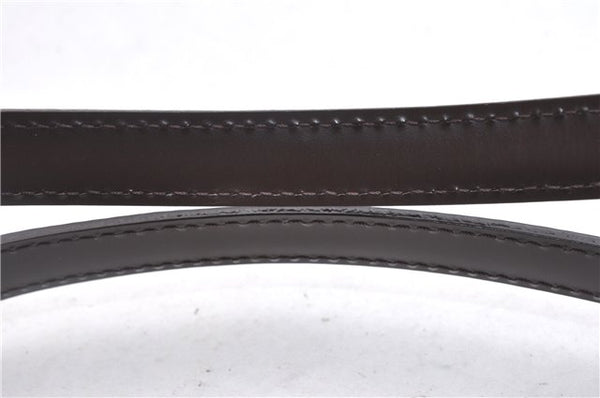 Authentic Louis Vuitton Damier Manosque PM Shoulder Tote Bag N51121 LV 1328F