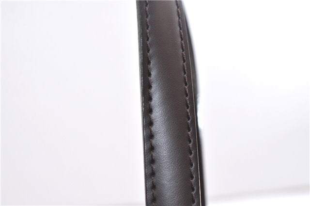 Authentic Louis Vuitton Damier Manosque PM Shoulder Tote Bag N51121 LV 1328F