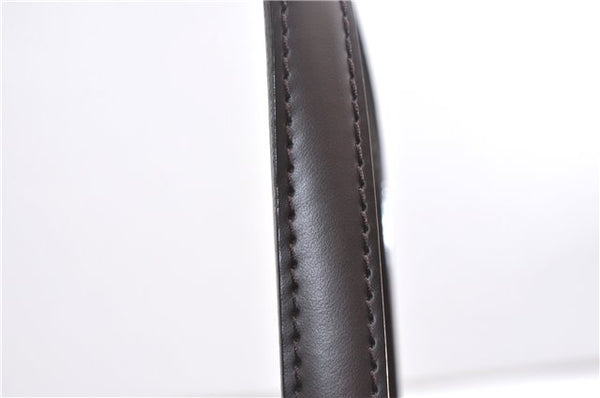 Authentic Louis Vuitton Damier Manosque PM Shoulder Tote Bag N51121 LV 1328F