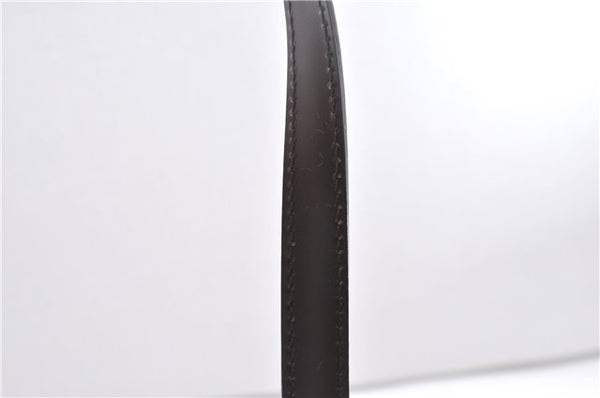 Authentic Louis Vuitton Damier Manosque PM Shoulder Tote Bag N51121 LV 1328F