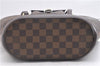 Authentic Louis Vuitton Damier Manosque PM Shoulder Tote Bag N51121 LV 1328F