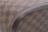Authentic Louis Vuitton Damier Manosque PM Shoulder Tote Bag N51121 LV 1328F