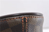 Authentic Louis Vuitton Damier Manosque PM Shoulder Tote Bag N51121 LV 1328F