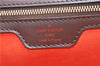 Authentic Louis Vuitton Damier Manosque PM Shoulder Tote Bag N51121 LV 1328F