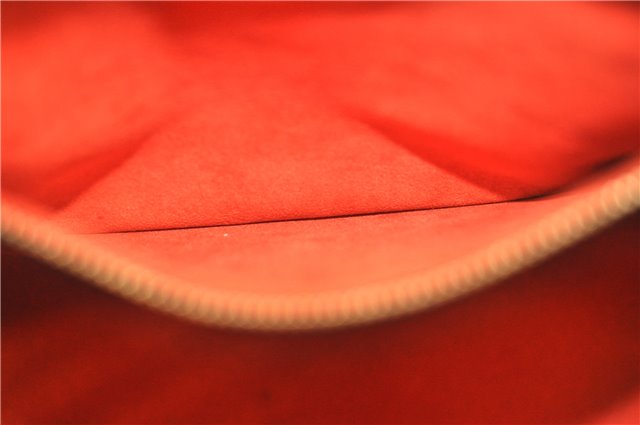 Authentic Louis Vuitton Damier Manosque PM Shoulder Tote Bag N51121 LV 1328F