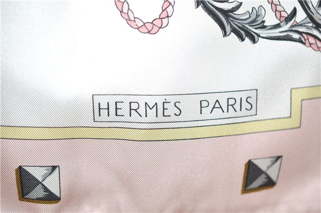 Authentic HERMES Carre 90 Scarf 