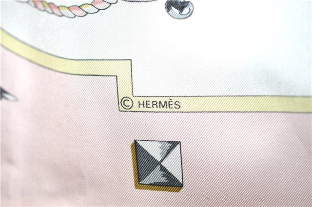 Authentic HERMES Carre 90 Scarf 